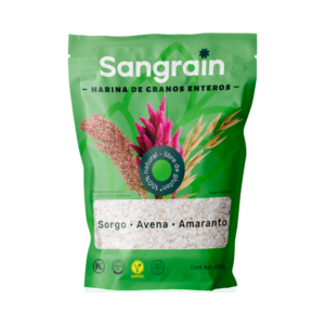 Harina Sangrain 1 lb