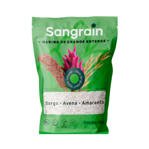 Harina Sangrain 2 lb