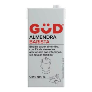Bebida Vegetal De Almendra Barista