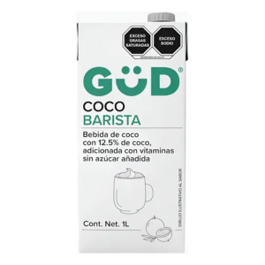 Bebida Vegetal De Coco Barista
