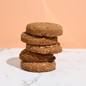 Galleta De Coco Y Avena