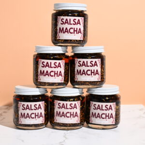 Salsa Macha