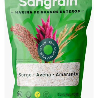 Harina Libre De Gluten Sangrain / Superfood / 908 G