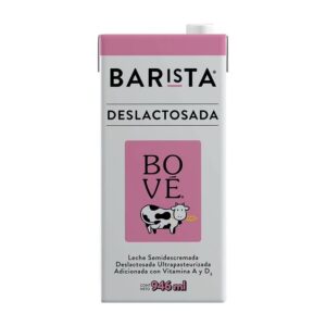 Leche Deslactozada Barista