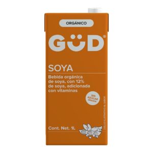 Bebida Vegetal De Soya
